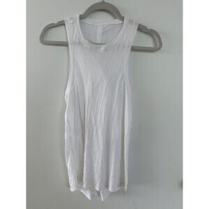 Lululemon Bend And Twist  Pima Modal Tank, Size M (6/8), EUC